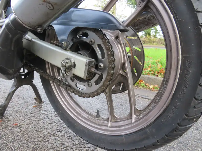 1989 Yamaha RD350LC F2 347cc-Sold