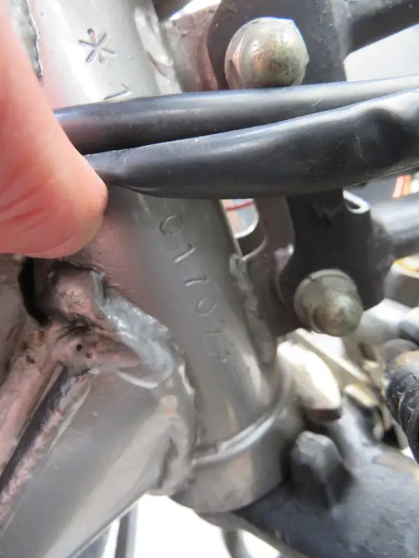 1989 Yamaha RD350LC F2 347cc-Sold