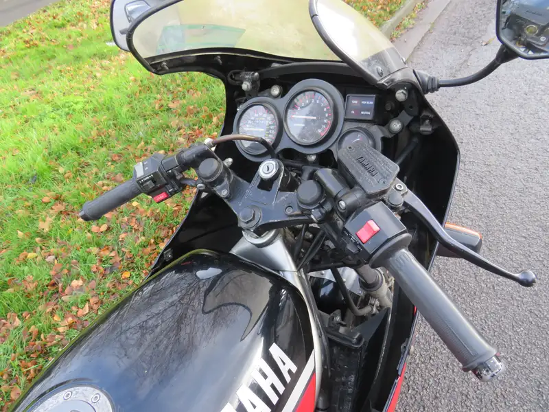 1989 Yamaha RD350LC F2 347cc-Sold