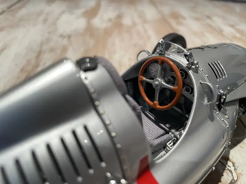 Auto-Union Type D CMC High Quality 1:18 Scale Model M-043 Si-For Sale