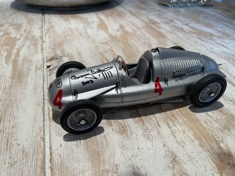 Auto-Union Type D CMC High Quality 1:18 Scale Model M-043 Si-For Sale