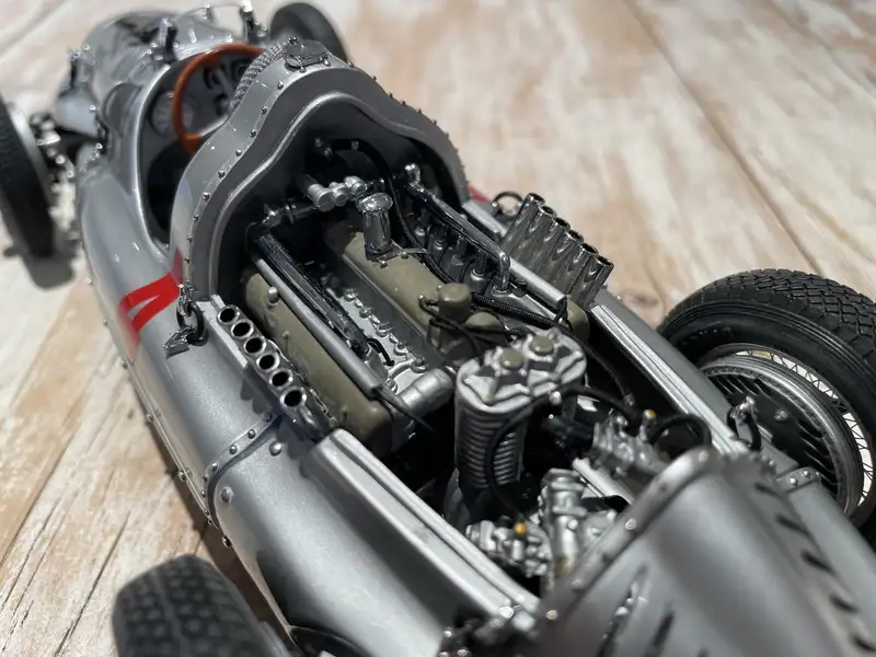 Auto-Union Type D CMC High Quality 1:18 Scale Model M-043 Si-For Sale