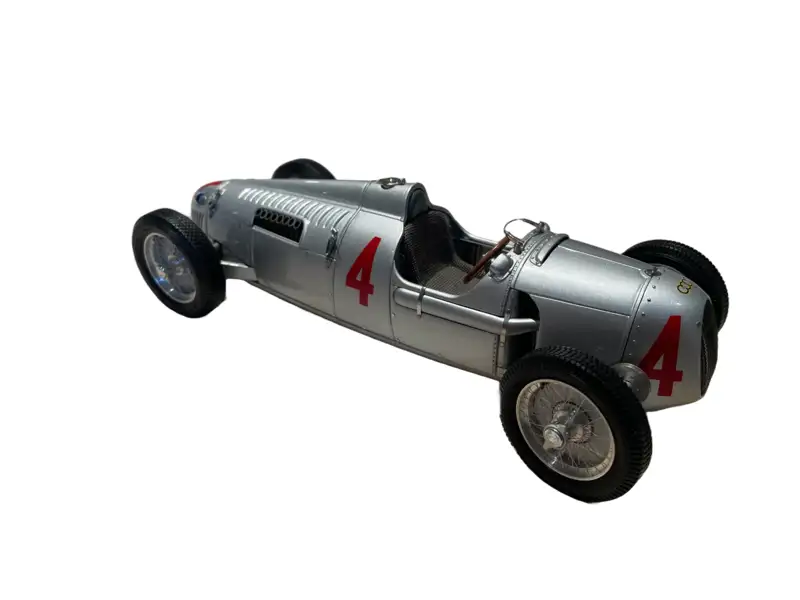 Auto Union Type C CMC M-073 1:18th Scale Sieger GP Deutschla-For Sale