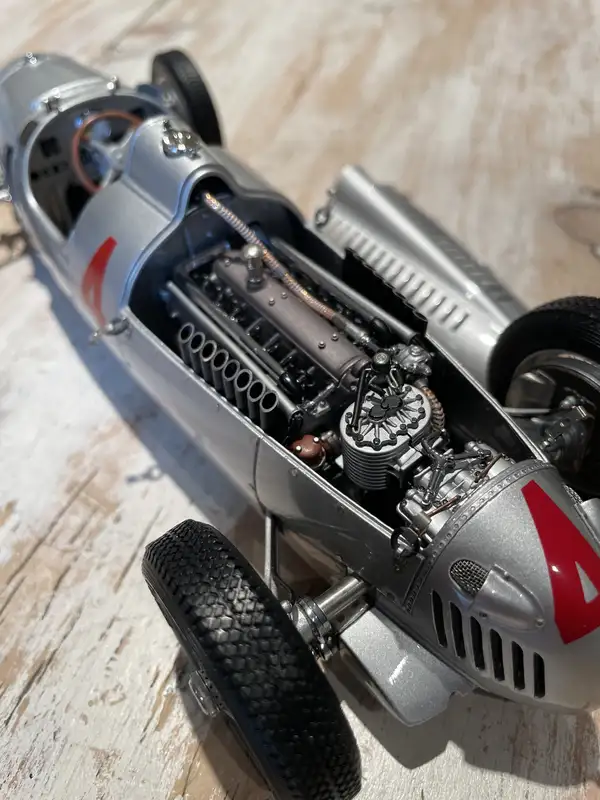 Auto Union Type C CMC M-073 1:18th Scale Sieger GP Deutschla-For Sale