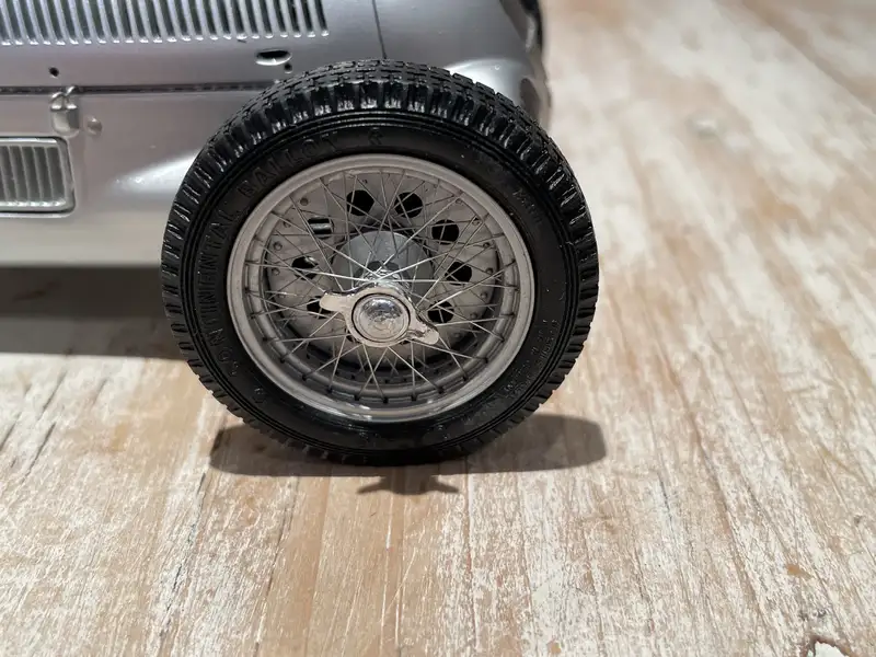 Mercedes-Benz W125 1937 1:18th Scale CMC M-052 LE 2091/3000-For Sale