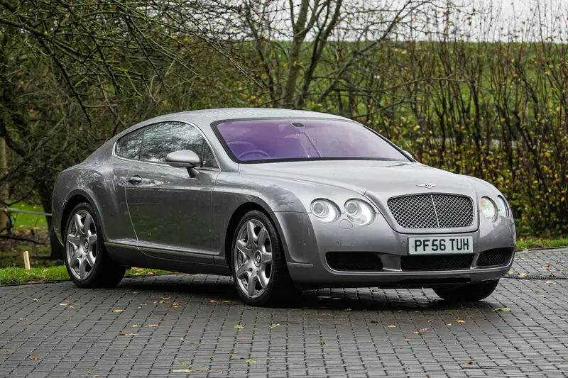 2006 Bentley GT Continental Mulliner-Sold