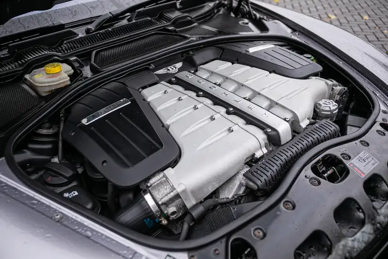 2006 Bentley GT Continental Mulliner-Sold