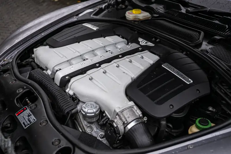 2006 Bentley GT Continental Mulliner-Sold