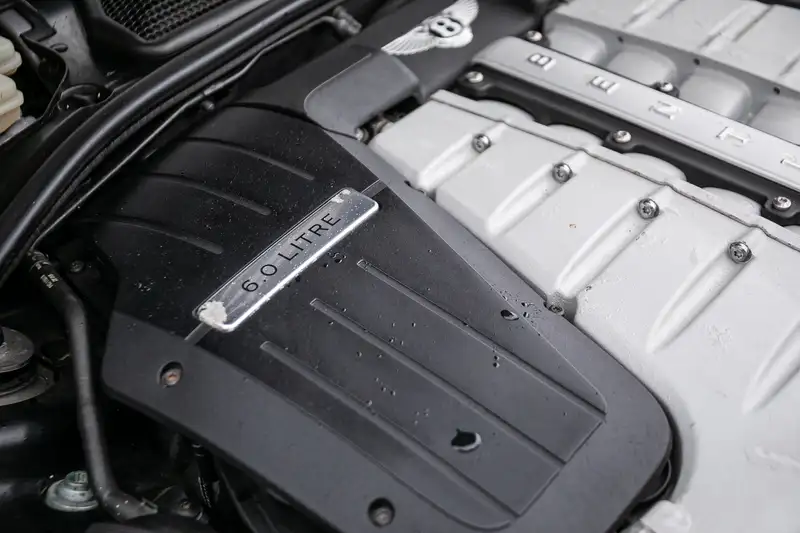 2006 Bentley GT Continental Mulliner-Sold