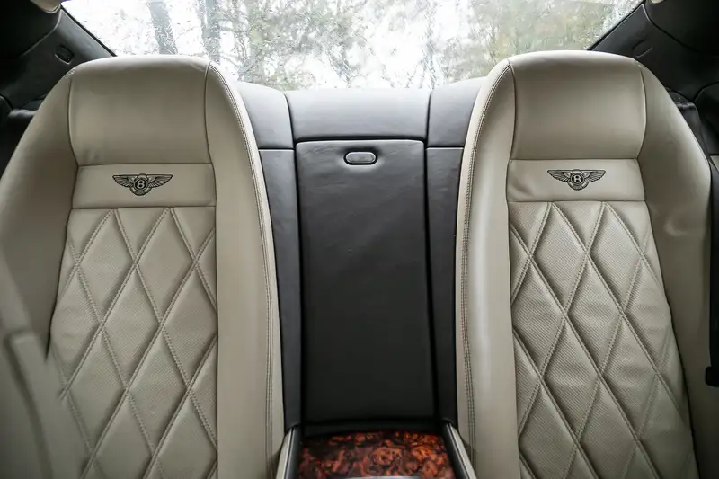 2006 Bentley GT Continental Mulliner-Sold
