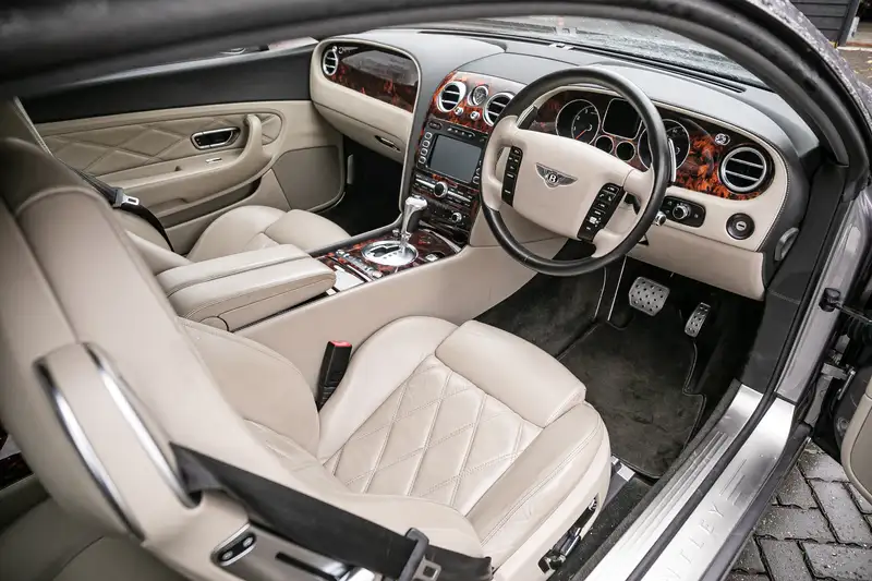 2006 Bentley GT Continental Mulliner-Sold