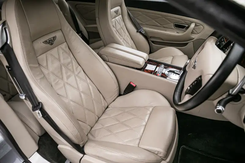 2006 Bentley GT Continental Mulliner-Sold