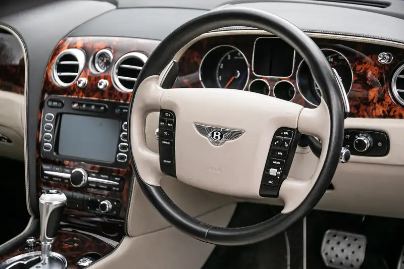2006 Bentley GT Continental Mulliner-Sold