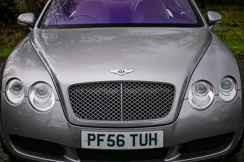 2006 Bentley GT Continental Mulliner-Sold