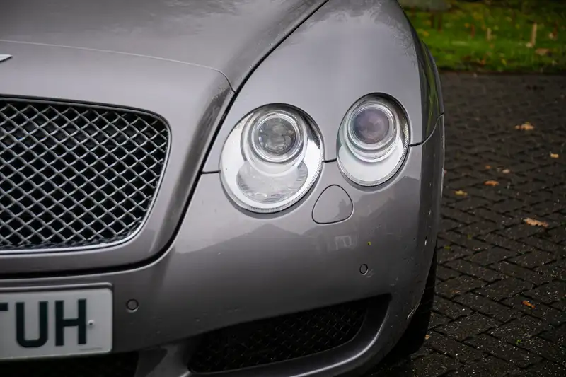2006 Bentley GT Continental Mulliner-Sold