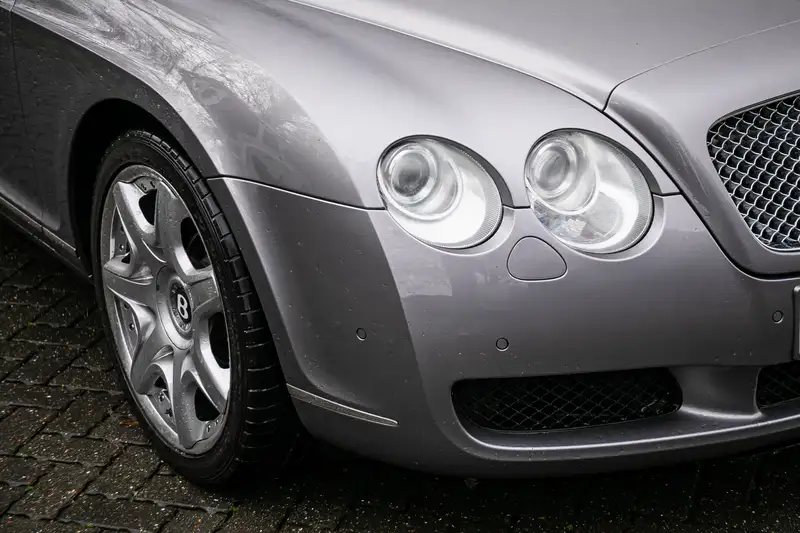 2006 Bentley GT Continental Mulliner-Sold