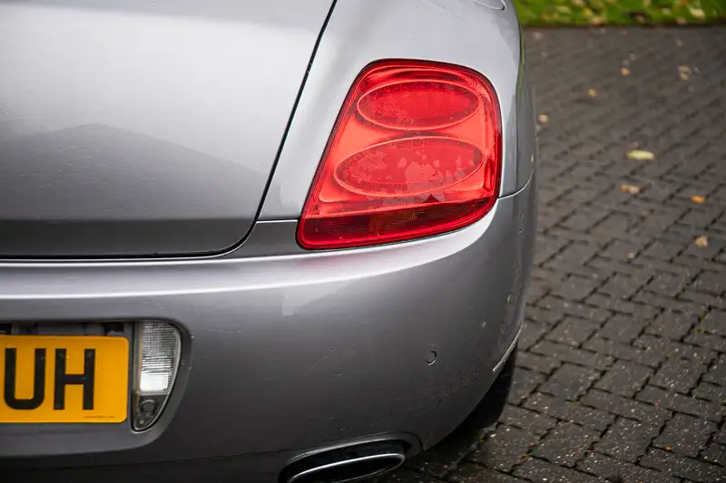2006 Bentley GT Continental Mulliner-Sold