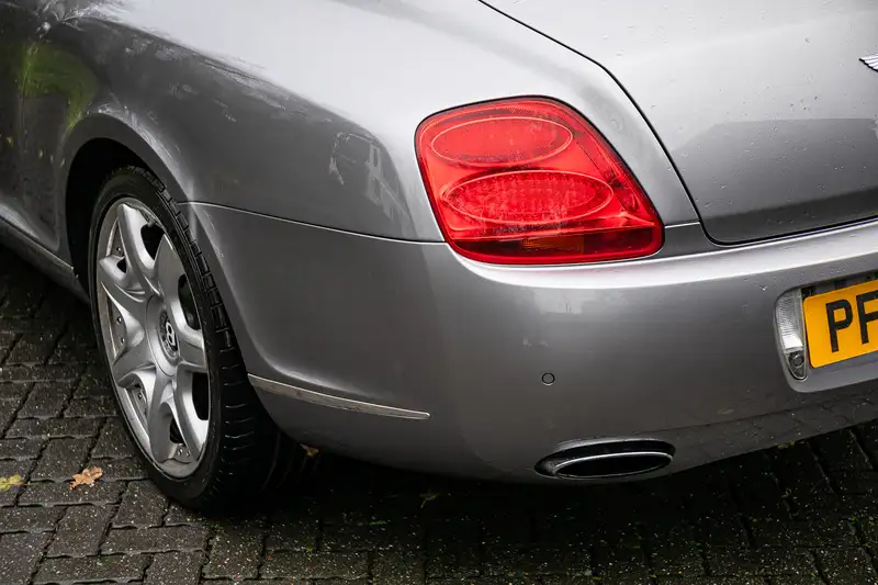 2006 Bentley GT Continental Mulliner-Sold