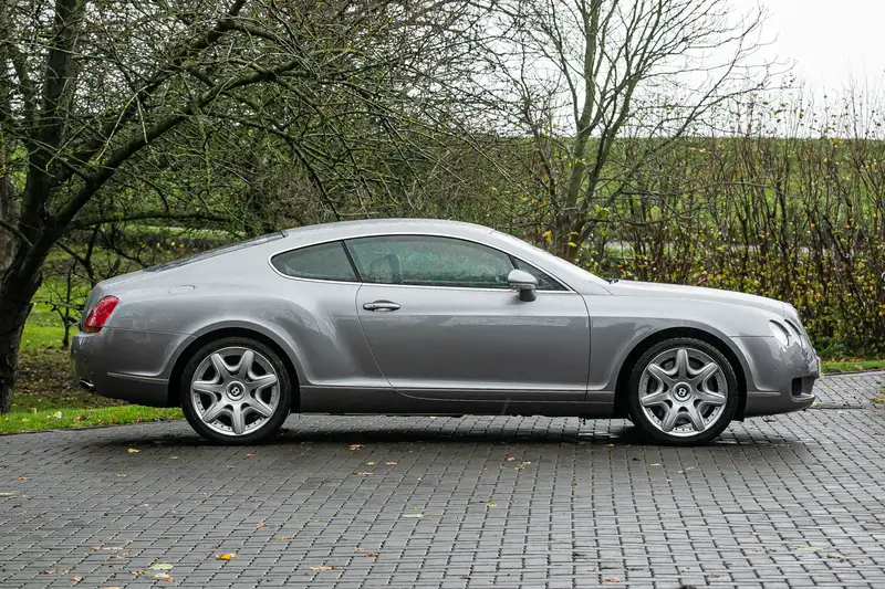 2006 Bentley GT Continental Mulliner-Sold