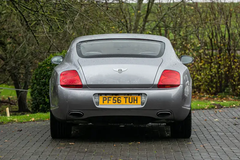 2006 Bentley GT Continental Mulliner-Sold