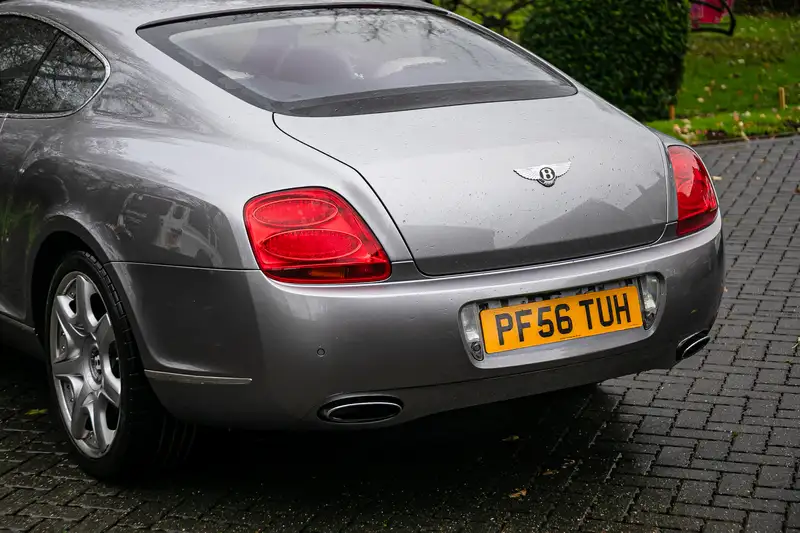 2006 Bentley GT Continental Mulliner-Sold