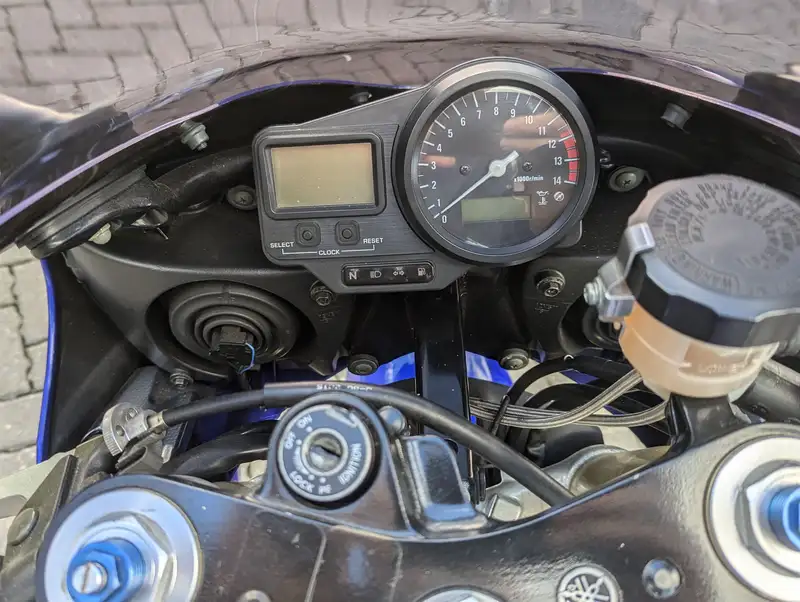 1999 Yamaha YZF-R1 998cc-Sold