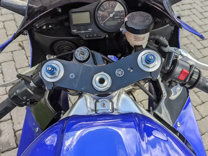 1999 Yamaha YZF-R1 998cc-Sold