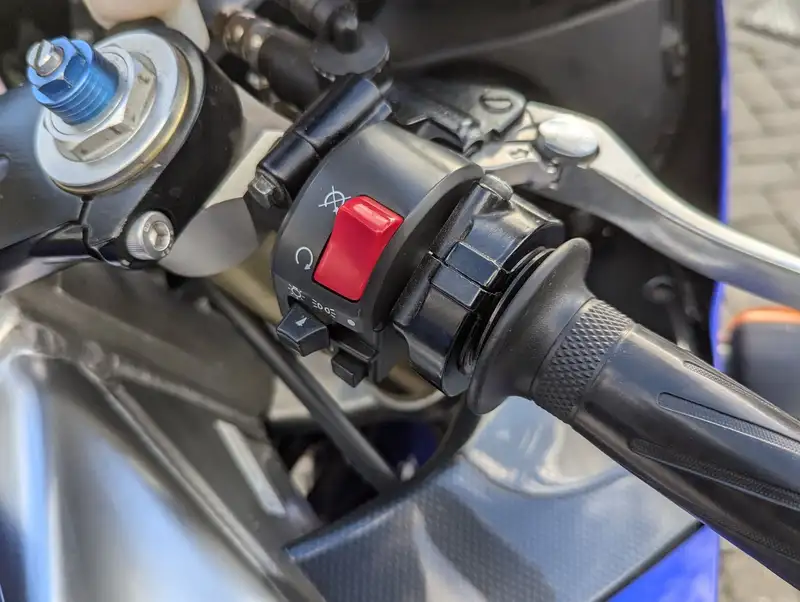 1999 Yamaha YZF-R1 998cc-Sold