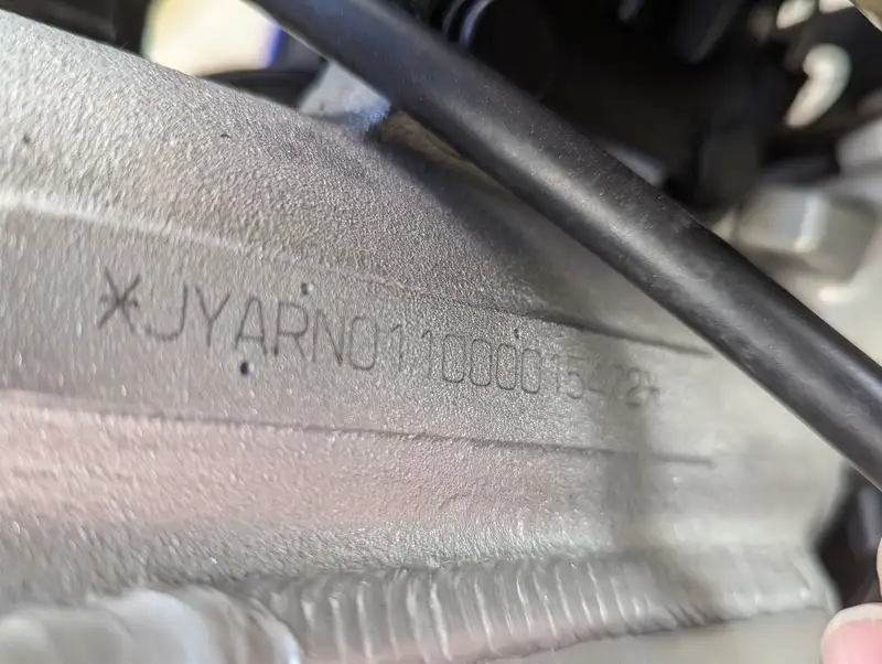 1999 Yamaha YZF-R1 998cc-Sold