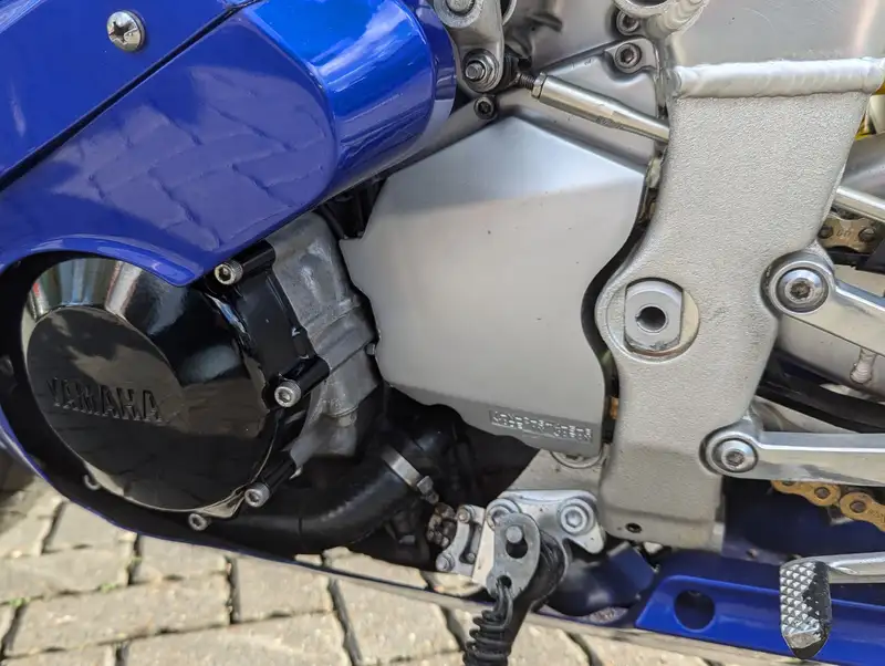 1999 Yamaha YZF-R1 998cc-Sold