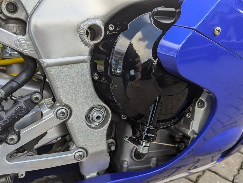 1999 Yamaha YZF-R1 998cc-Sold