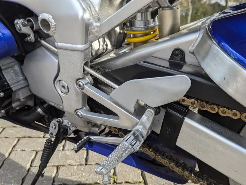 1999 Yamaha YZF-R1 998cc-Sold