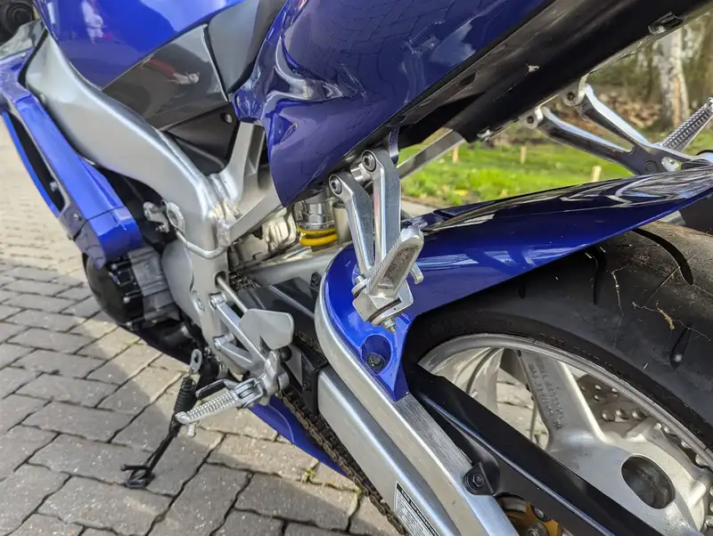 1999 Yamaha YZF-R1 998cc-Sold