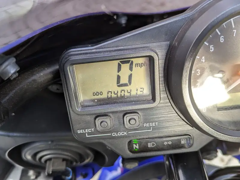 1999 Yamaha YZF-R1 998cc-Sold