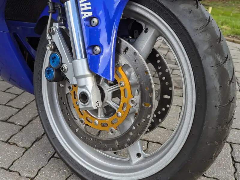 1999 Yamaha YZF-R1 998cc-Sold
