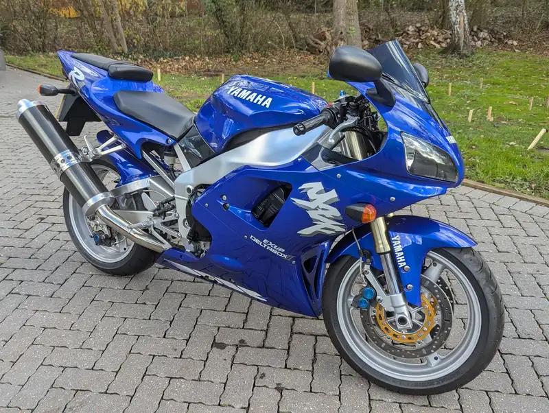 1999 Yamaha YZF-R1 998cc-Sold