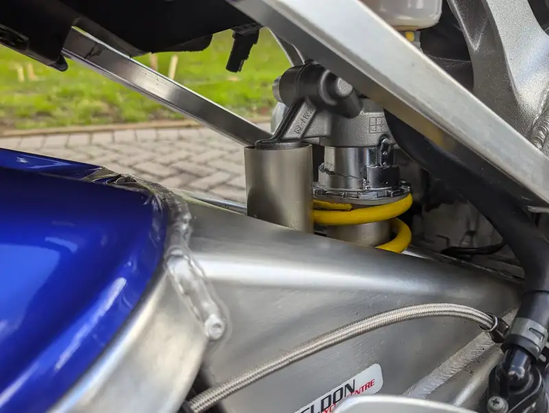 1999 Yamaha YZF-R1 998cc-Sold