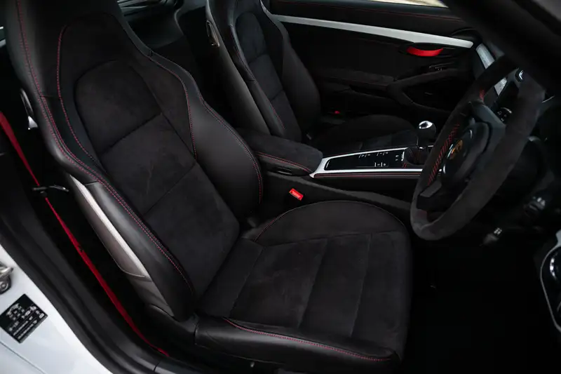 2020 Porsche Cayman GT4 '718' - 1,000 Miles -Sold