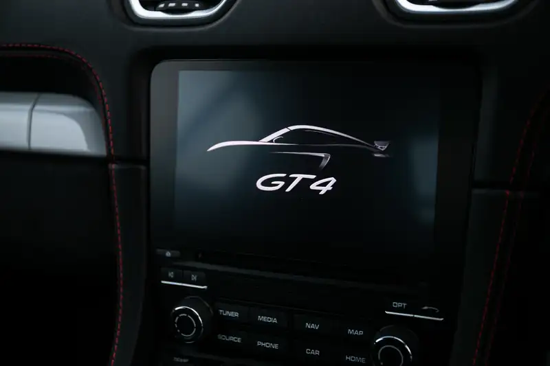 2020 Porsche Cayman GT4 '718' - 1,000 Miles -Sold