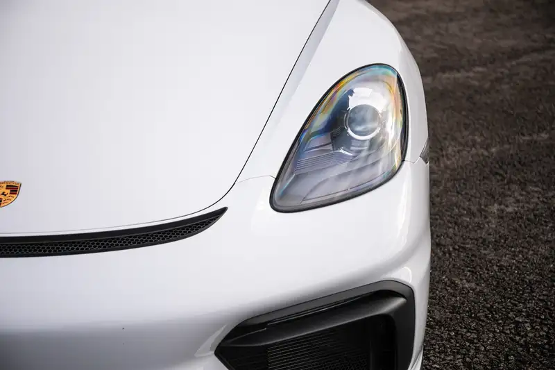 2020 Porsche Cayman GT4 '718' - 1,000 Miles -Sold