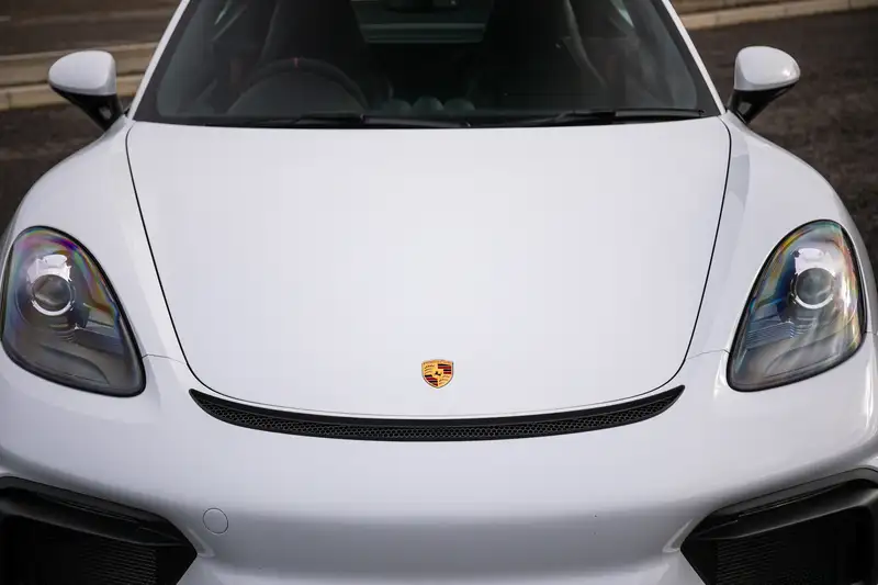 2020 Porsche Cayman GT4 '718' - 1,000 Miles -Sold