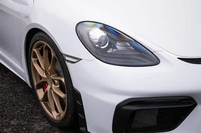 2020 Porsche Cayman GT4 '718' - 1,000 Miles -Sold