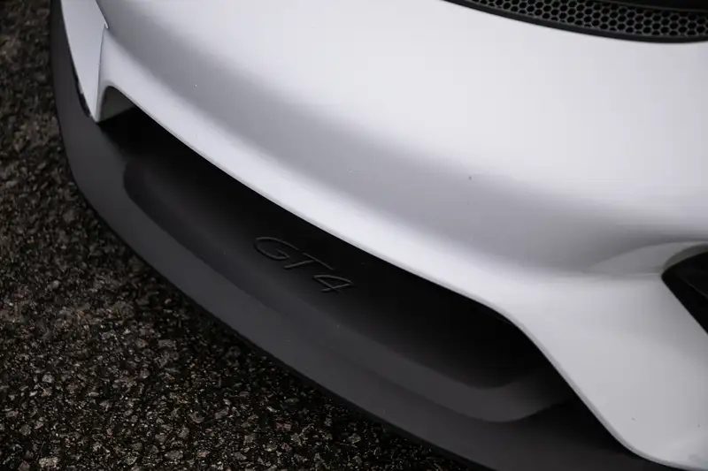 2020 Porsche Cayman GT4 '718' - 1,000 Miles -Sold