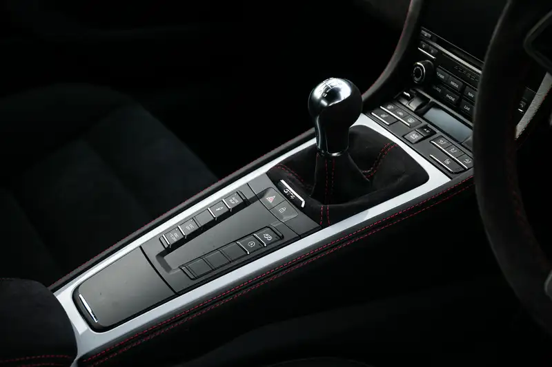 2020 Porsche Cayman GT4 '718' - 1,000 Miles -Sold