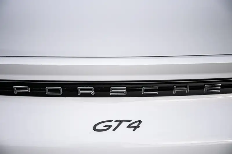 2020 Porsche Cayman GT4 '718' - 1,000 Miles -Sold