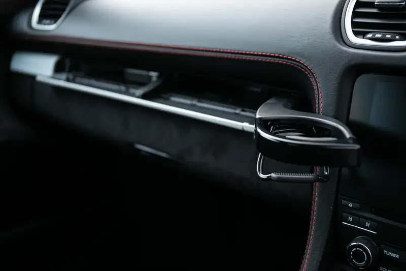 2020 Porsche Cayman GT4 '718' - 1,000 Miles -Sold
