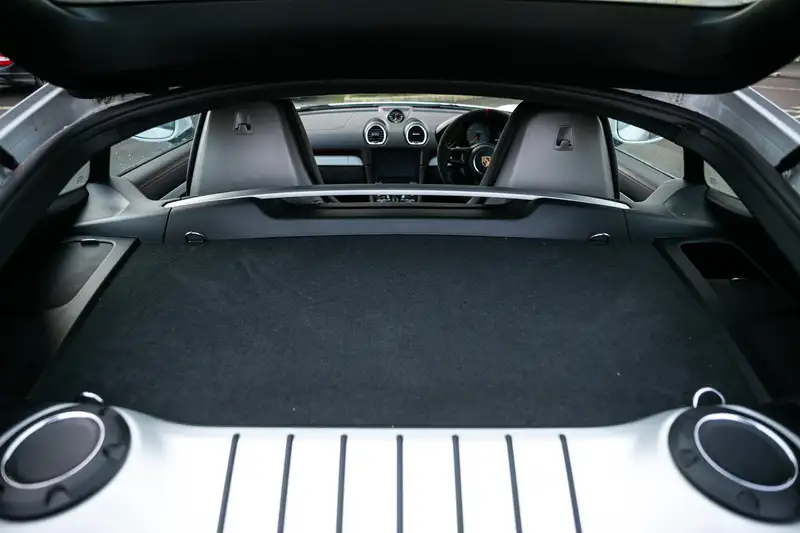 2020 Porsche Cayman GT4 '718' - 1,000 Miles -Sold