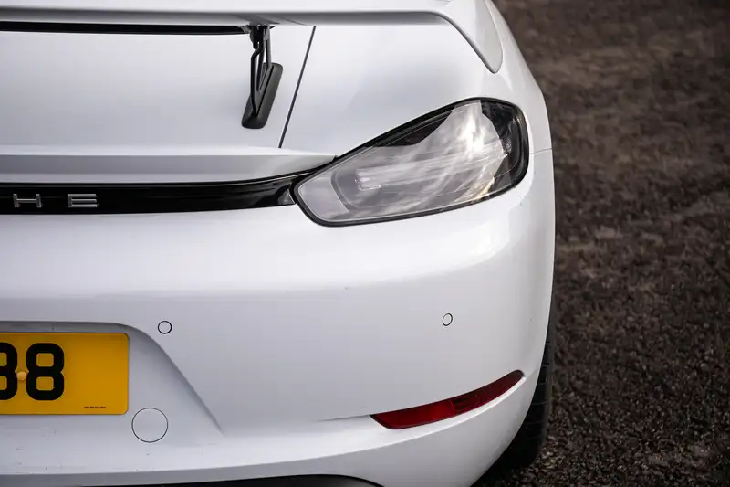 2020 Porsche Cayman GT4 '718' - 1,000 Miles -Sold