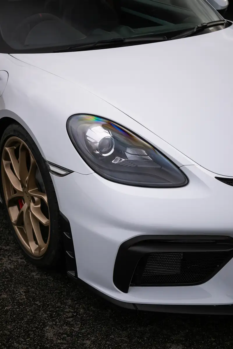 2020 Porsche Cayman GT4 '718' - 1,000 Miles -Sold
