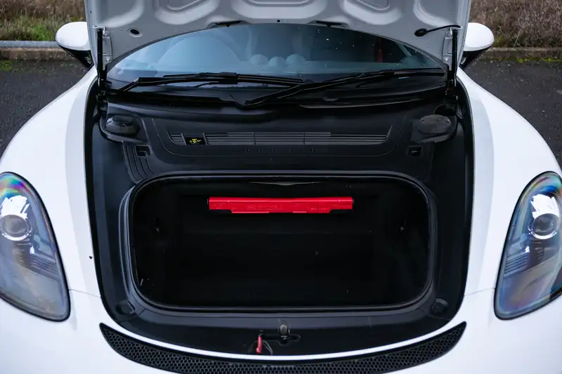 2020 Porsche Cayman GT4 '718' - 1,000 Miles -Sold